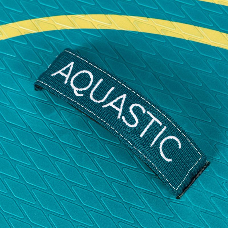 AQUASTIC SUP Brett Adelaide 10' allround grün AQS-SUP002 8