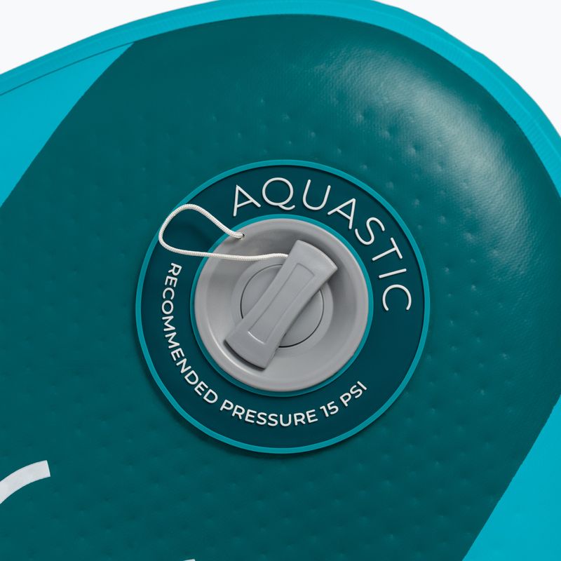 AQUASTIC SUP Brett Adelaide 10' allround grün AQS-SUP002 9