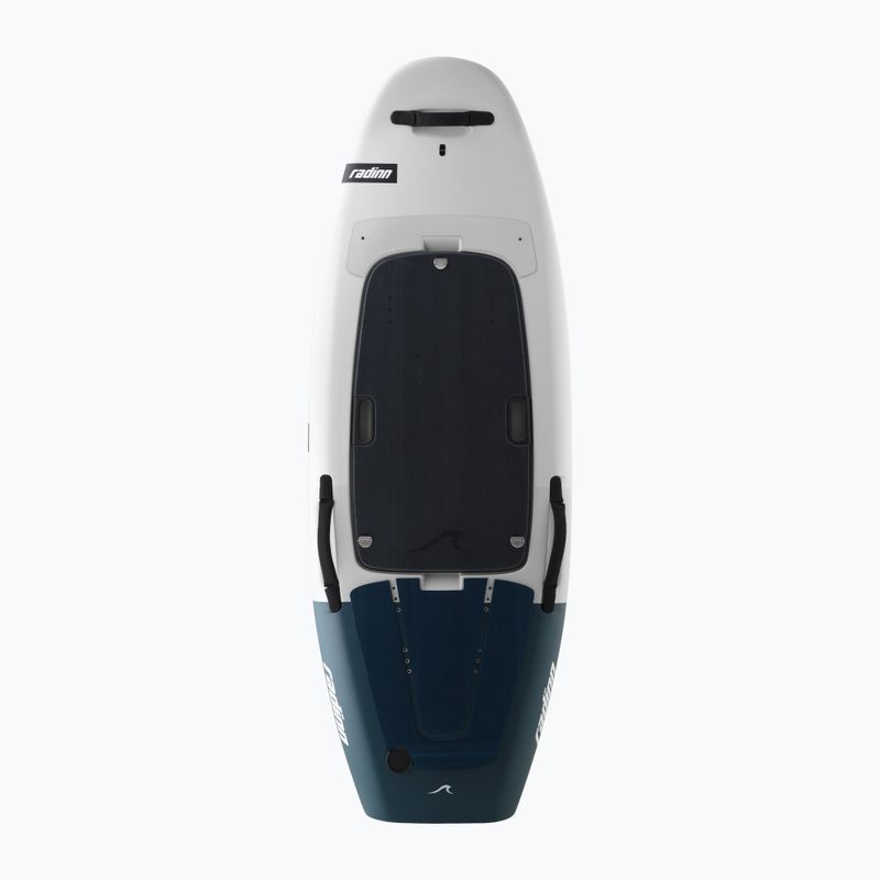 Radinn Carve Tarifa B Kit G3 PRO + STD batpk weiß 910099AA Elektrobrett