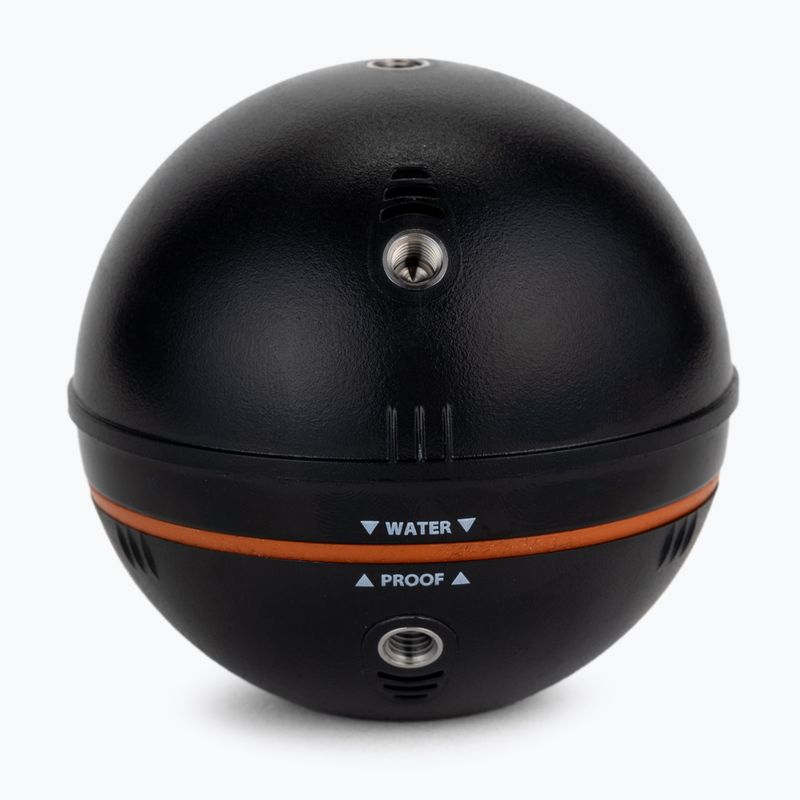 Deeper Smart Sonar Pro+ 2 Angelsonar mit Skala schwarz DP5H10S10+Gewicht 3