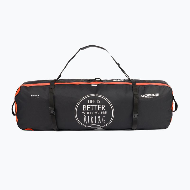 Nobile 5 Travelbag Master Boardtasche schwarz NO-5
