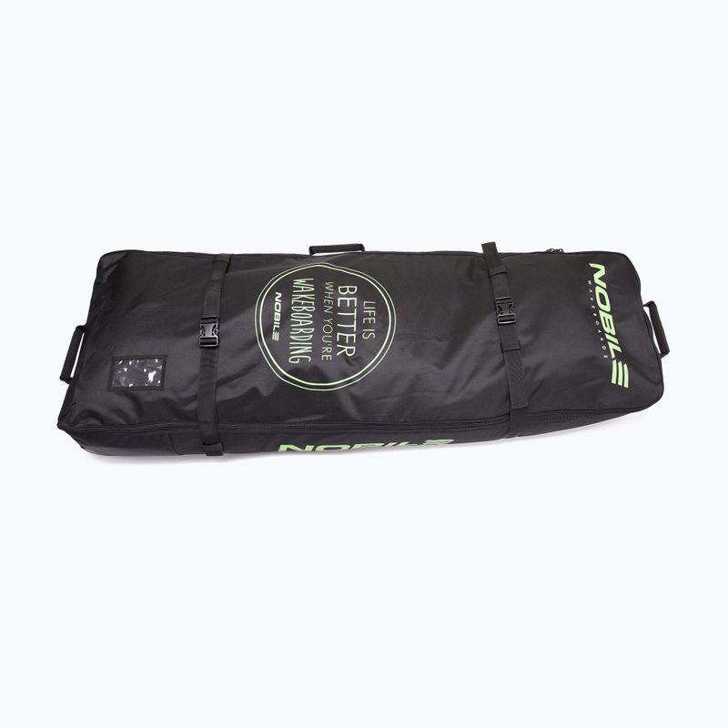 Nobile 17 Wakeboard Reisetasche Roller schwarz NO-17-ROLLER 2