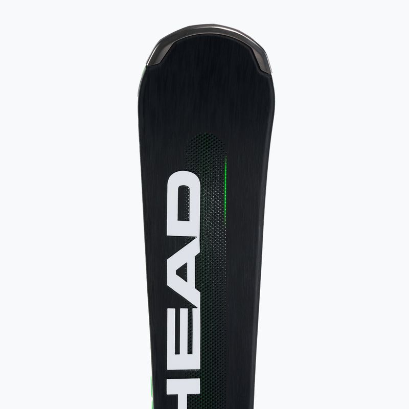 HEAD Supershape e-Magnum SW SF-PR+Protector PR 13 grün 313301/100880 Abfahrtsski 8