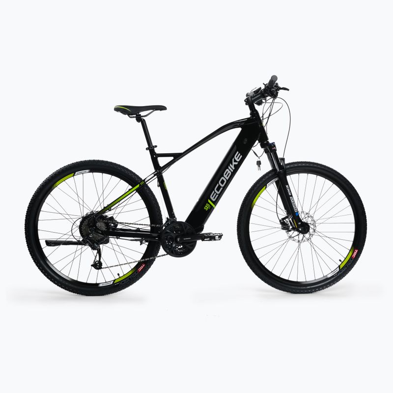 E-bike EcoBike SX5 LG 17.5Ah schwarz 1143