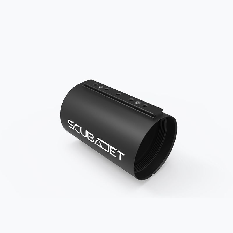 SCUBAJET Tube Neo Wasserhahnkörper schwarz