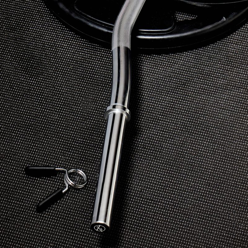 Langhantel XTREXO 120 cm BC120 13