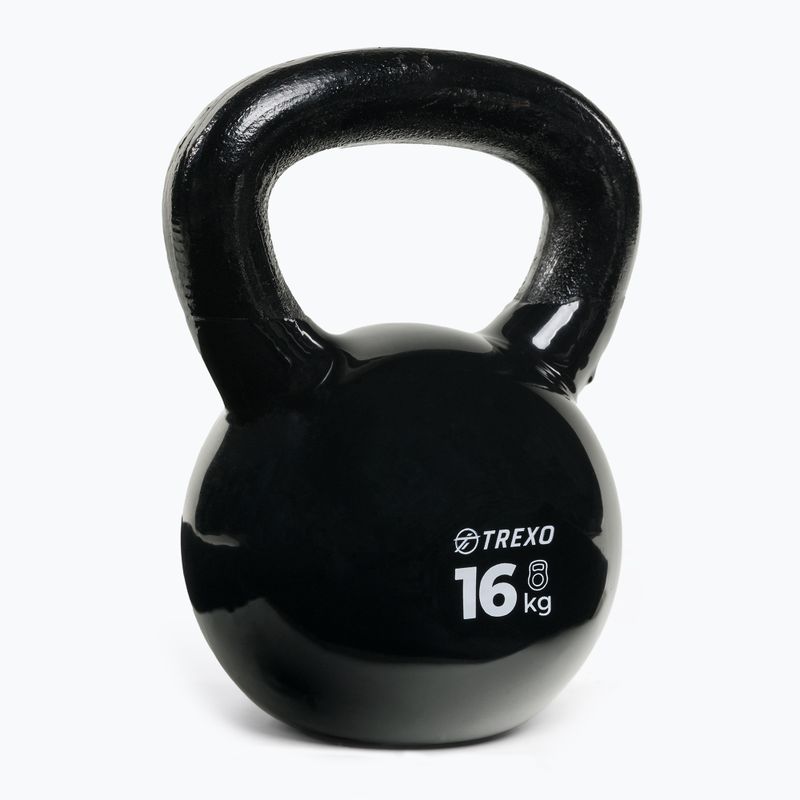 TREXO Kettlebell VKB16 16 kg