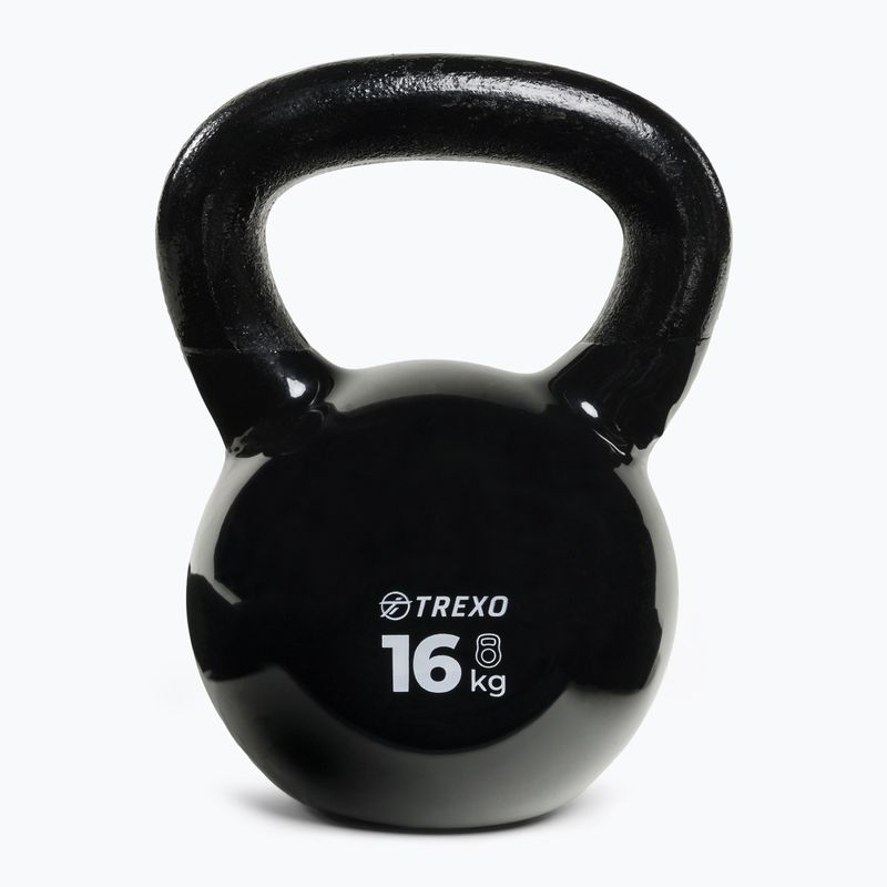 TREXO Kettlebell VKB16 16 kg 2