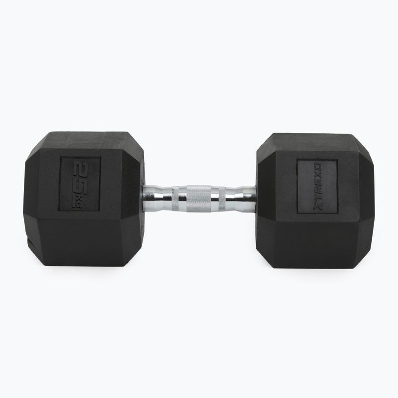 Kurzhanteln XTREXO Hex HXD250 25 kg 7