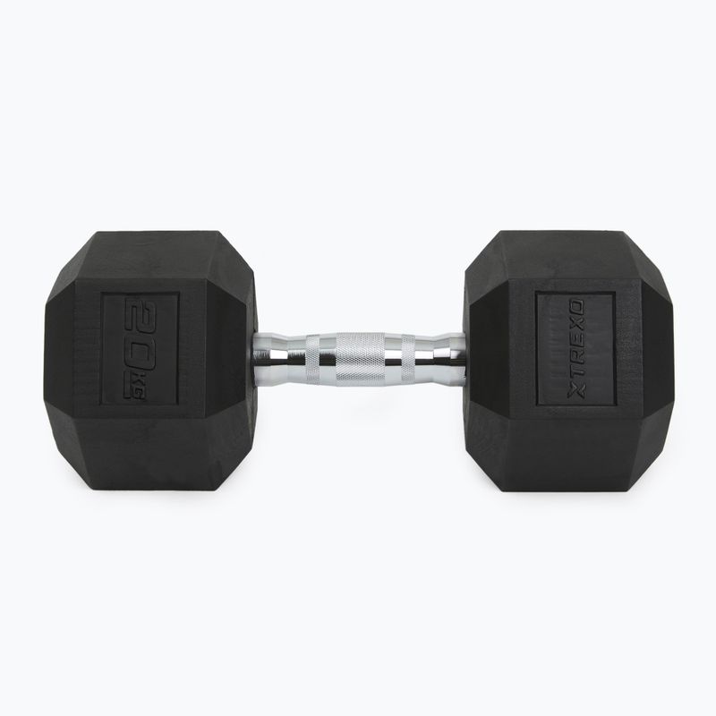 Kurzhanteln XTREXO Hex HXD200 20 kg 7