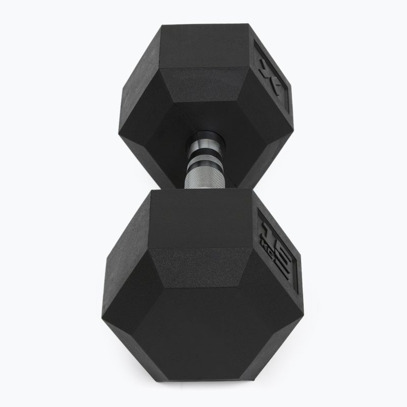 Kurzhanteln XTREXO Hex HXD150 15 kg 6