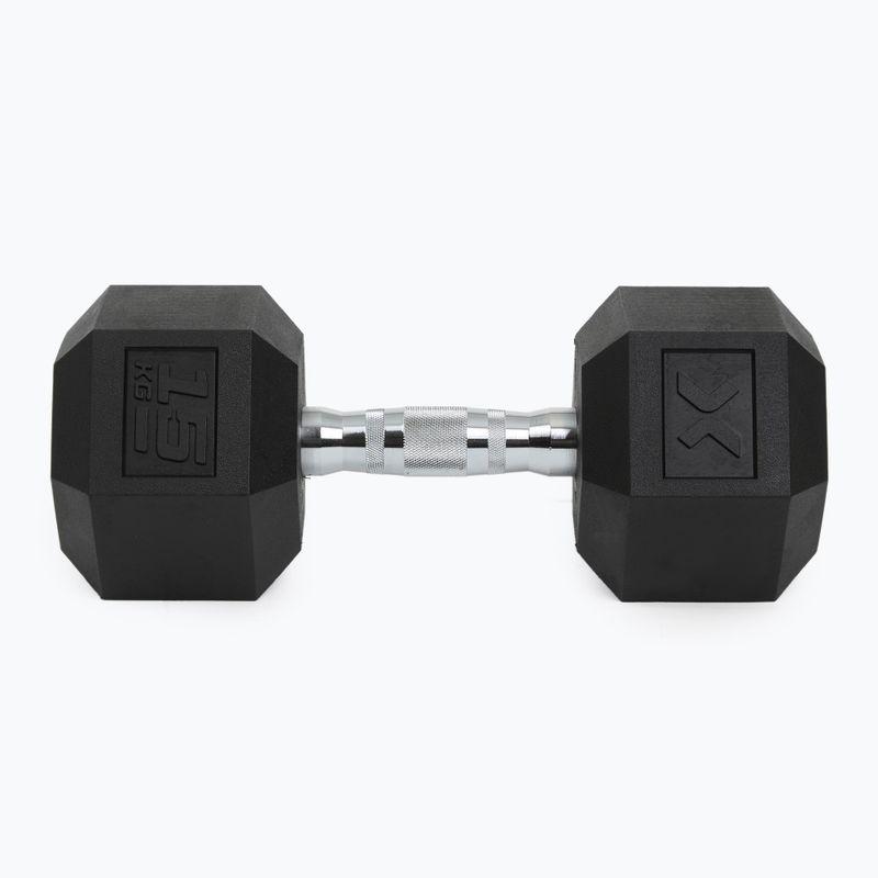 Kurzhanteln XTREXO Hex HXD150 15 kg 7