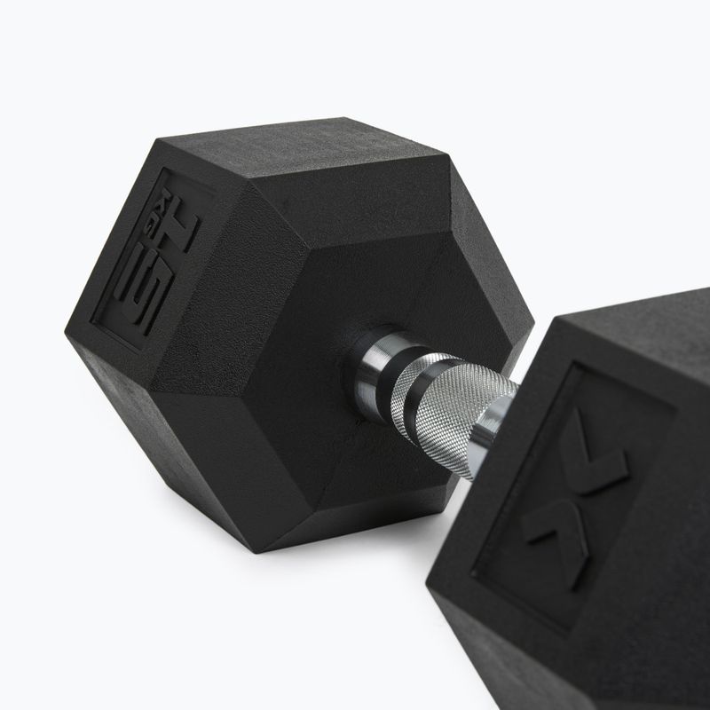 Kurzhanteln XTREXO Hex HXD150 15 kg 8