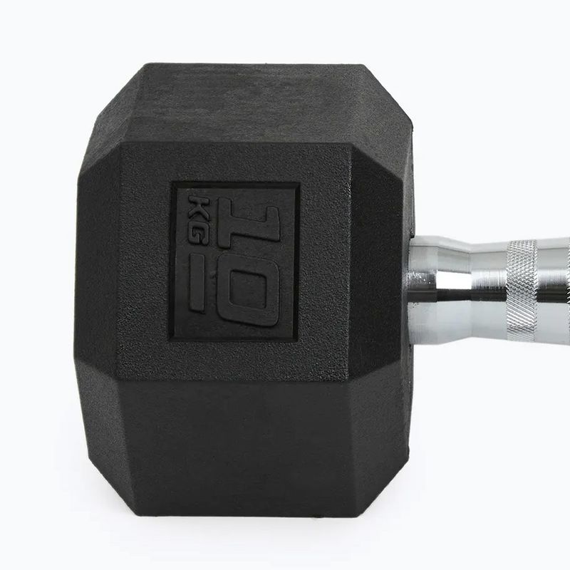 Kurzhanteln XTREXO Hex HXD100 10 kg 4