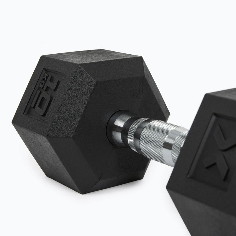 Kurzhanteln XTREXO Hex HXD100 10 kg 5