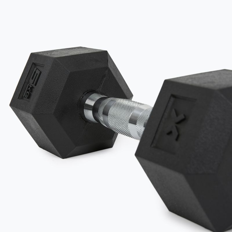 Kurzhanteln XTREXO Hex HXD50 5 kg 8