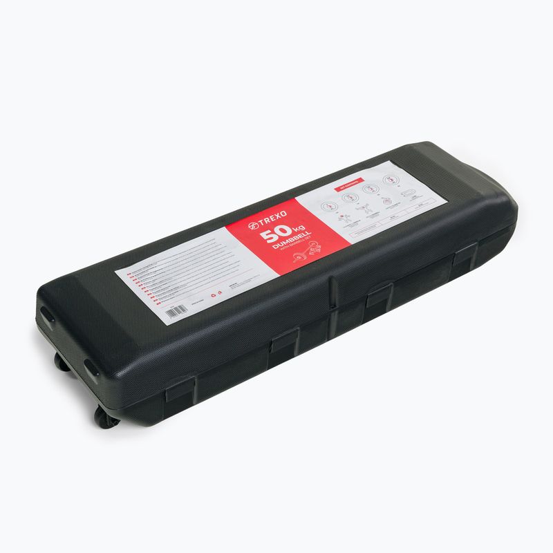 Kurzhanteln min Langhanteln XTREXO 50 kg DK50 19