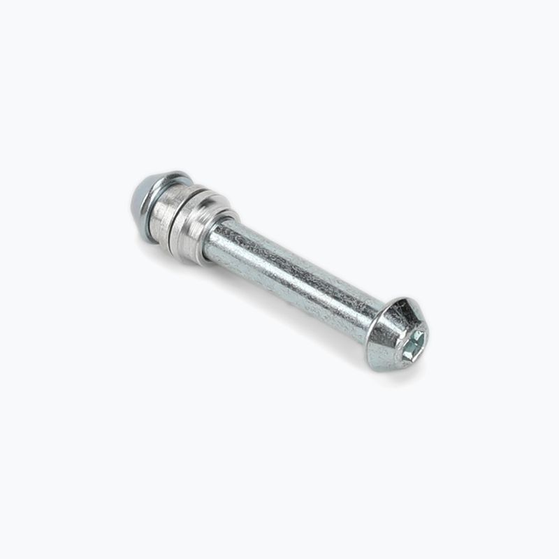 Hintere Rollerschraube ATTABO 145 silber