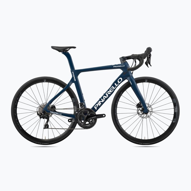 Rennrad Pinarello Paris Disc 15 2x11 blau C14472122-1389