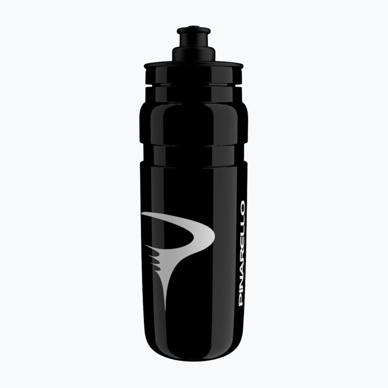 Fahrradflasche MOST Fly Pinarello AM schwarz EL164351AM
