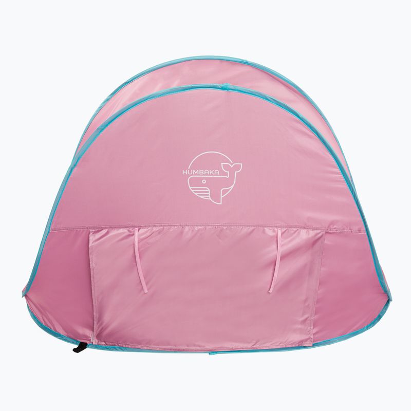 Strandzelt mit Pool HUMBAKA BTK01 rosa 2