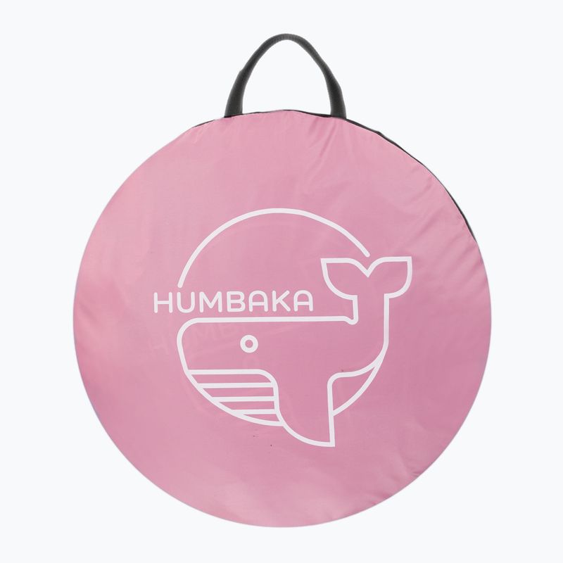 Strandzelt mit Pool HUMBAKA BTK01 rosa 9