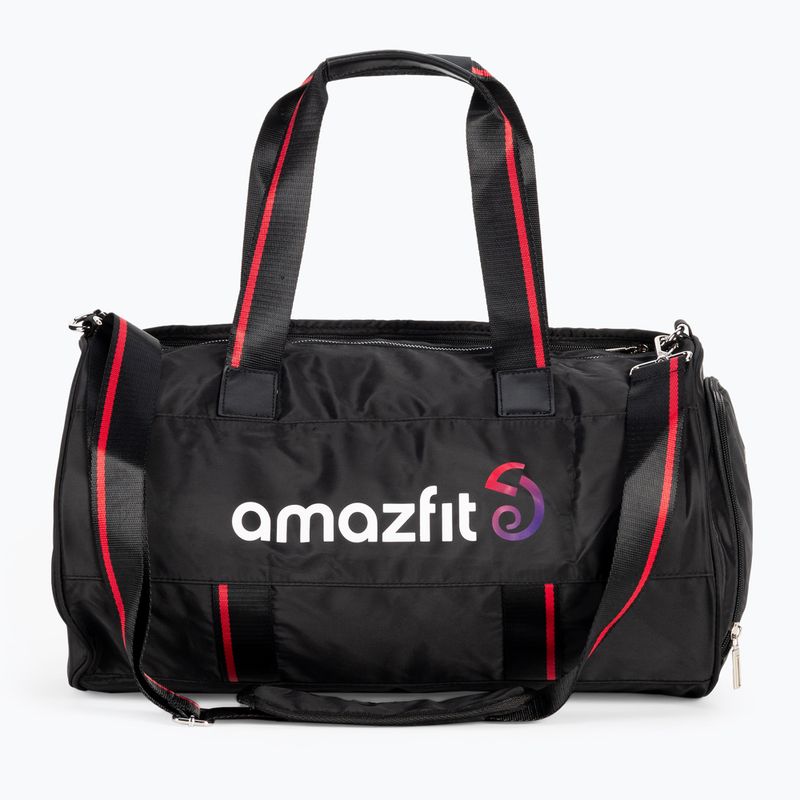 Armbanduhr + Waage + Tasche + Bidon Amazfit Falcon silber-schwarz W229OV1N 3