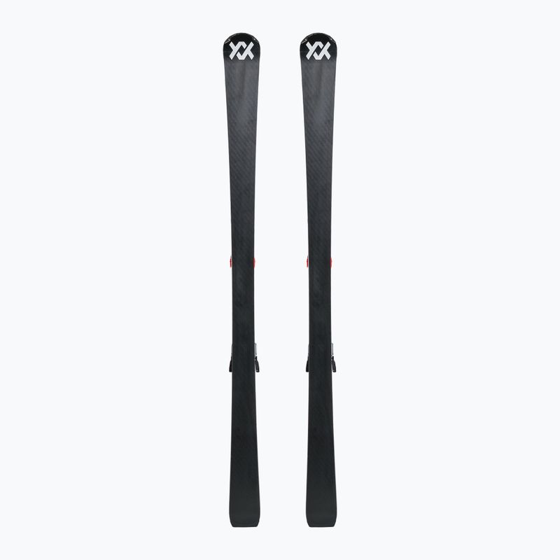 Ski Völkl Deacon 74+RMotion2 16 GW rot-grau 121151/6977R1.VR 3