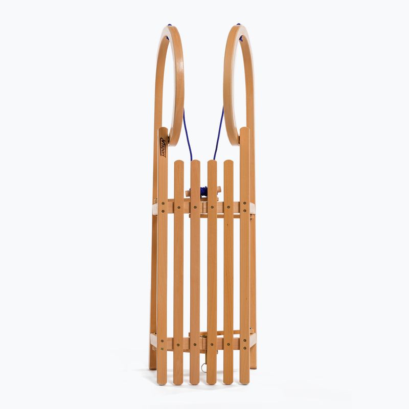 VT-Sport Klappschlitten Lamb's Horns braun HKS 43110 4