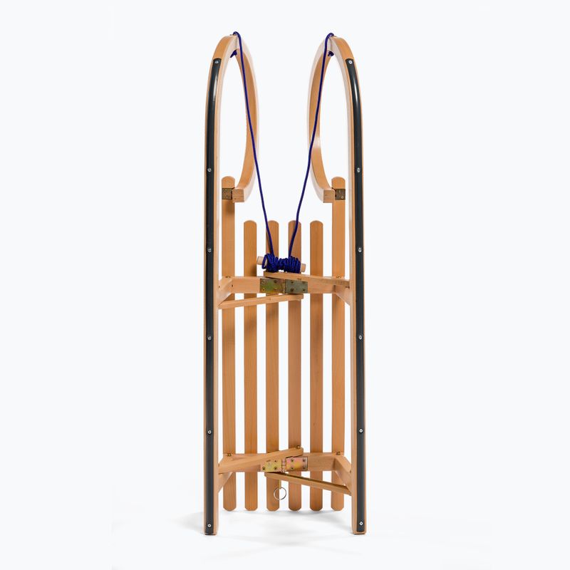 VT-Sport Klappschlitten Lamb's Horns braun HKS 43110 5