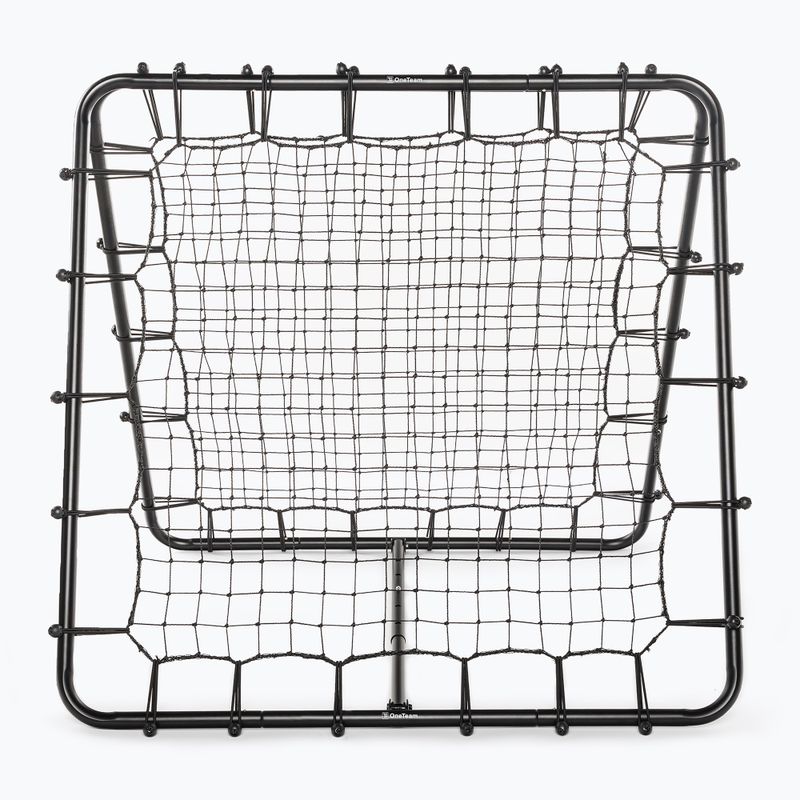 OneTeam doppelseitiger Rebounder 100 x 100 cm OT-SR1010 3