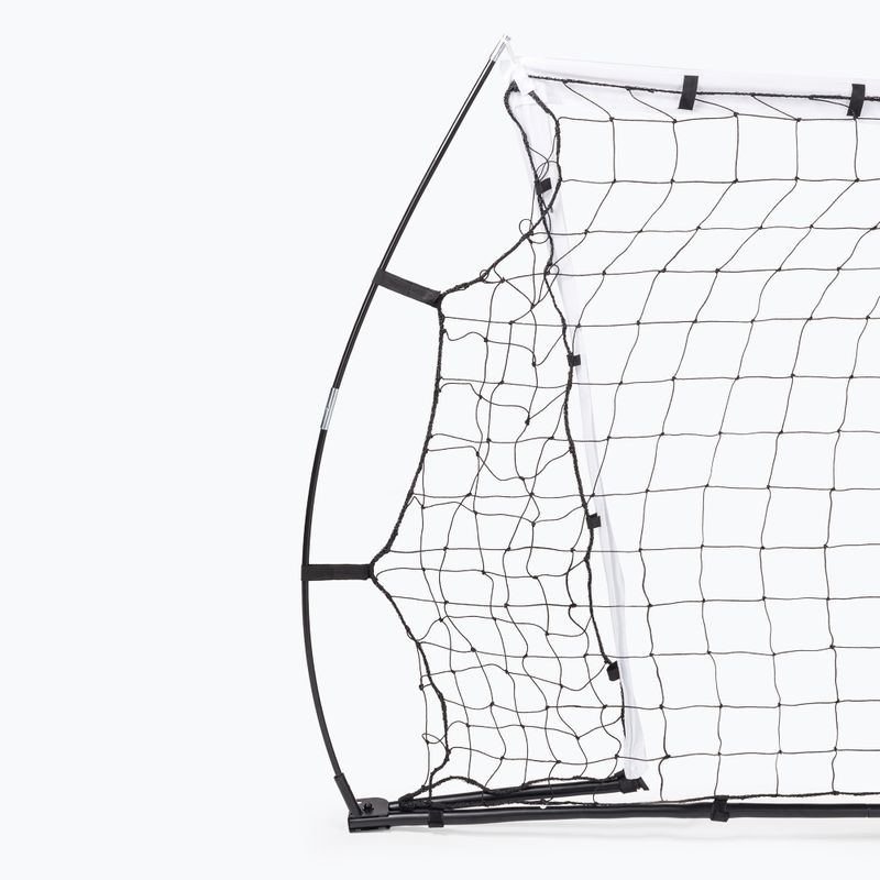 OneTeam Flex Fußballtor 180 x 120 cm weiß OT-SNG1812 5