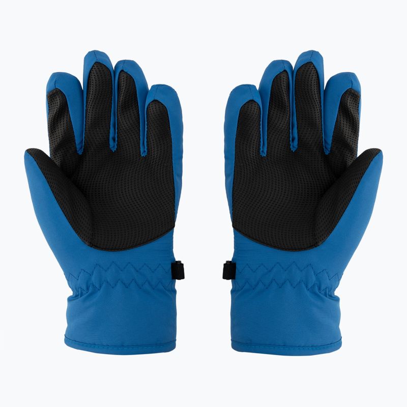 Kinder-Skihandschuhe Viking Asti blau 120/23/7723 2