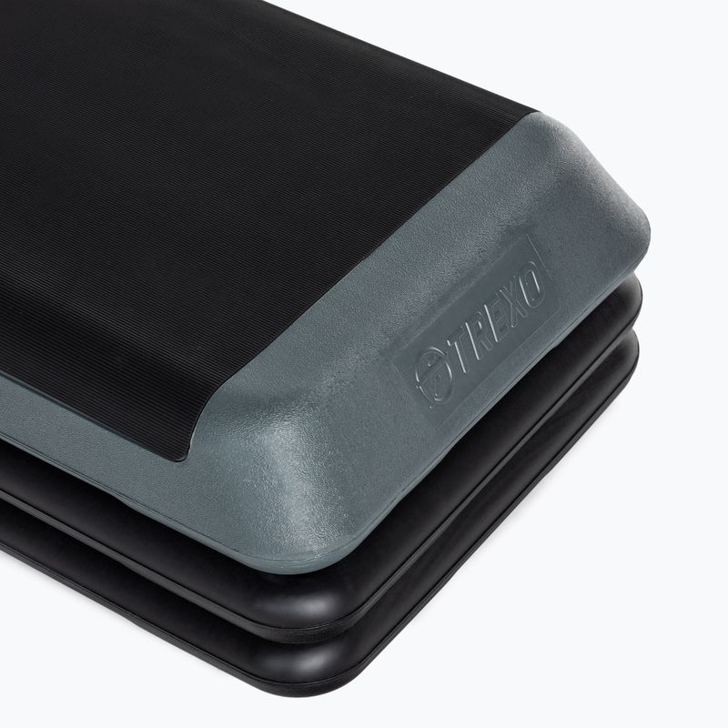 XTREXO Aerobic Stepper AS01 grau 10