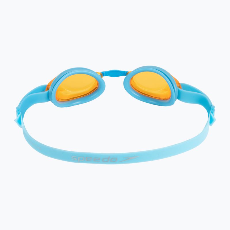 Speedo Jet V2 Kinder Schwimmset blau 8-09302B996 5