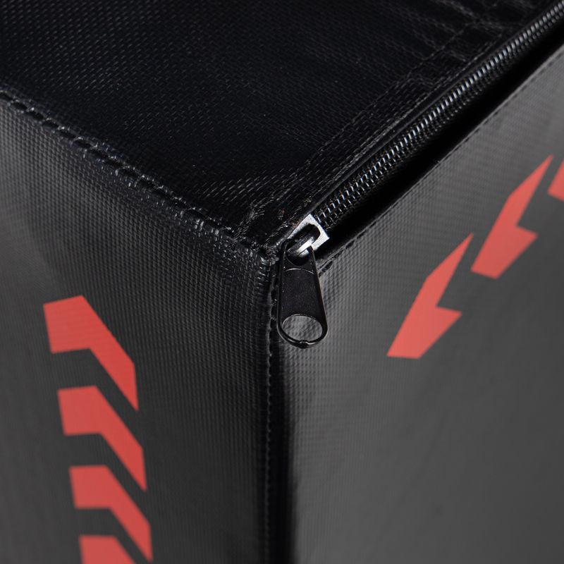XTREXO plyometrische Box TRX-PB30 30 kg schwarz 9