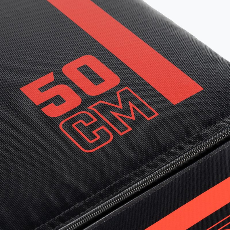 XTREXO TRX-PB08 8kg plyometrische Box schwarz 8