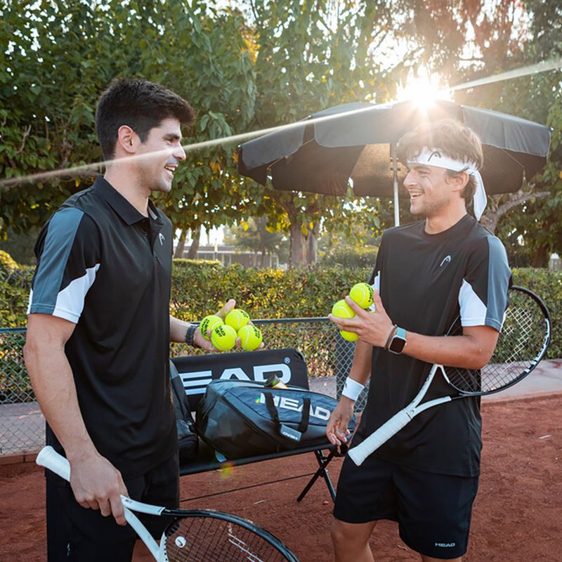 HEAD Tour Tennisbälle 4 Stk. 4