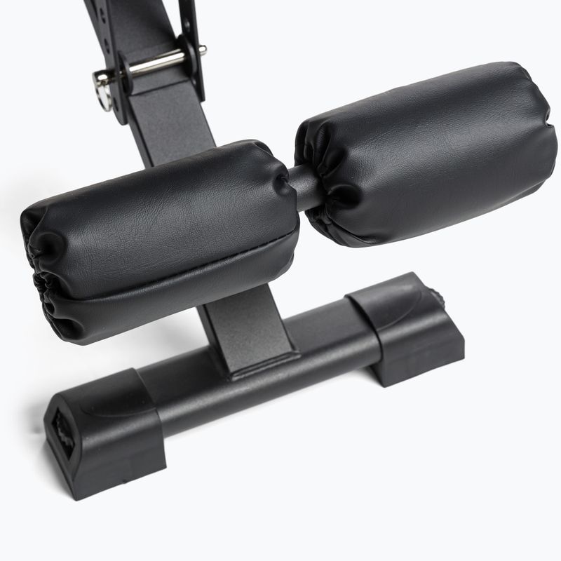 XTREXO B200 Trainingsbank schwarz 12