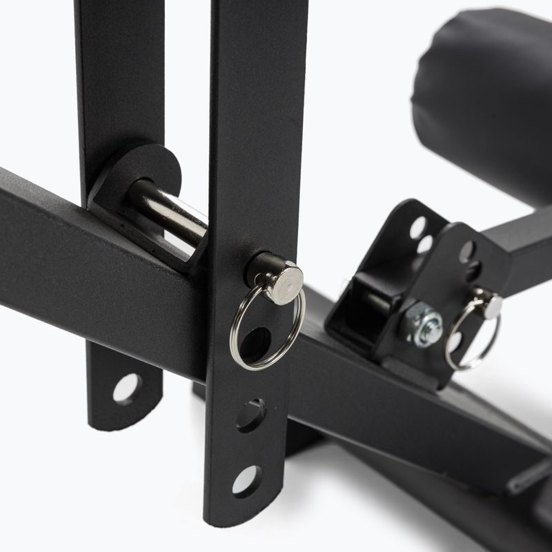 XTREXO B200 Trainingsbank schwarz 18