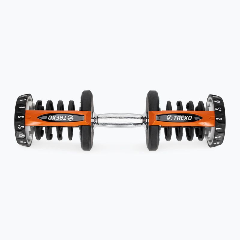 TREXO Griff für 40 kg verstellbare Hanteln