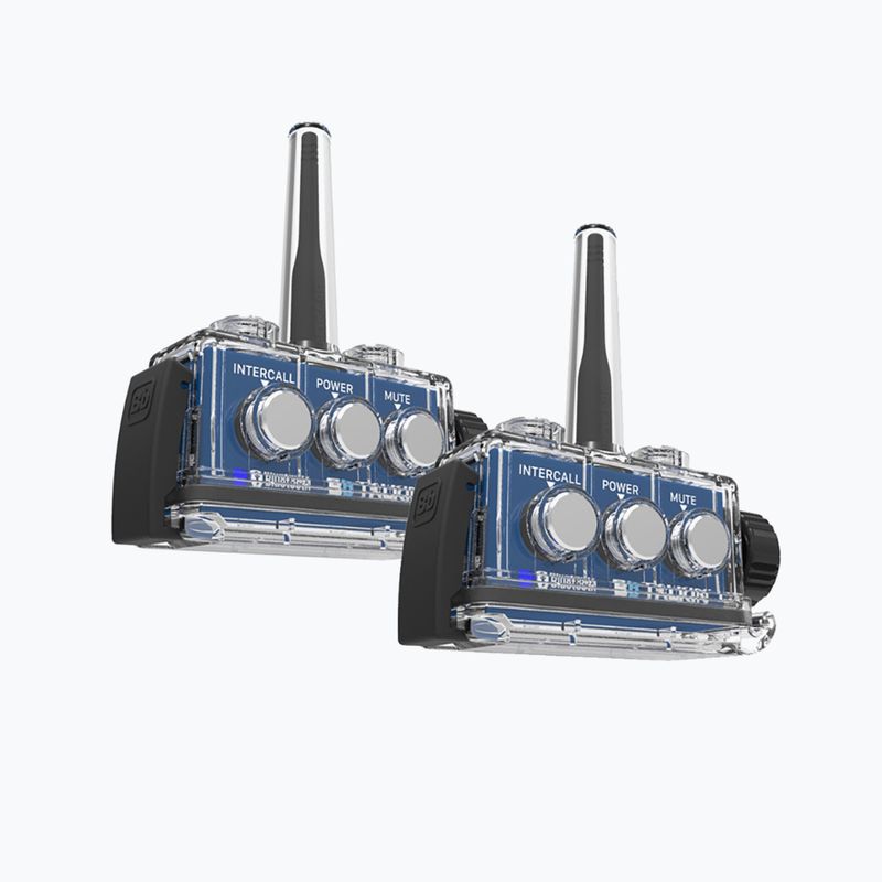 Headset mit Kopfbügel BbTALKIN SD 2-Wege Mono 3