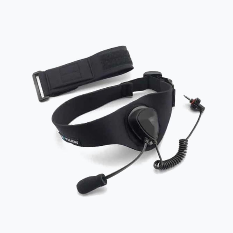 Headset mit Kopfbügel BbTALKIN SD 2-Wege Mono 4