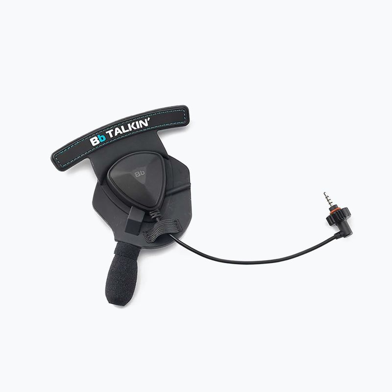 Headset mit Hut BbTALKIN SD 2-Wege Mono 5