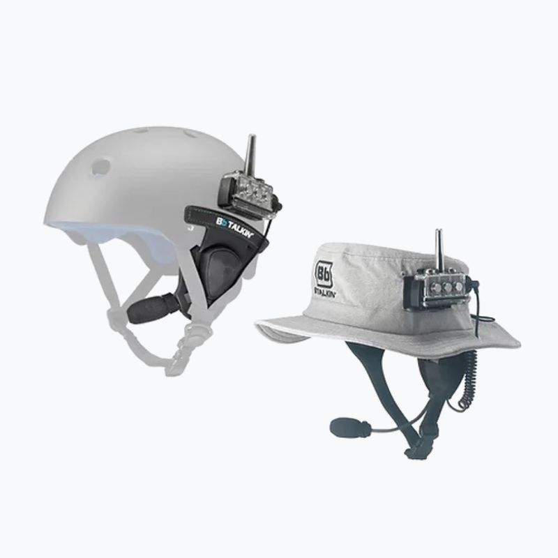 Headset mit Hut BbTALKIN SD 2-Wege Mono 6