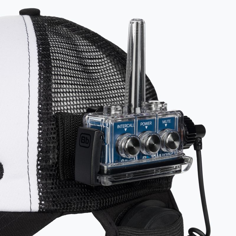 Headset mit Kappe BbTALKIN SD 2-Wege Mono 2