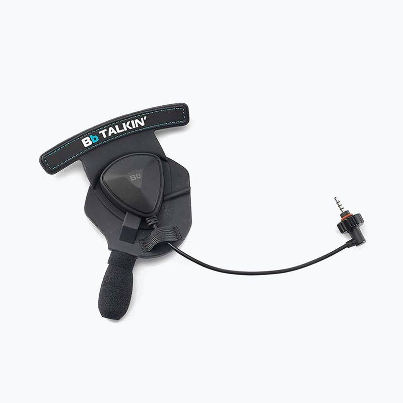 Headset mit Kappe BbTALKIN SD 2-Wege Mono 8