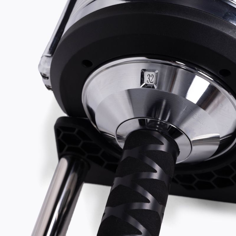 Verstellbare Kurzhantel XTREXO TRX-AD32C 3-32 kg Silber 11