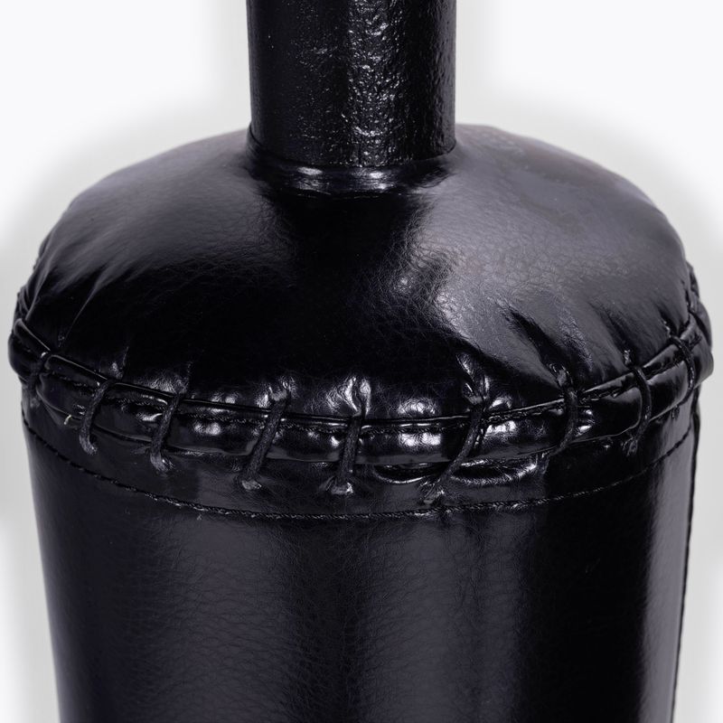 XTREXO TRX-STP210 freistehende Perlstabstange schwarz 7