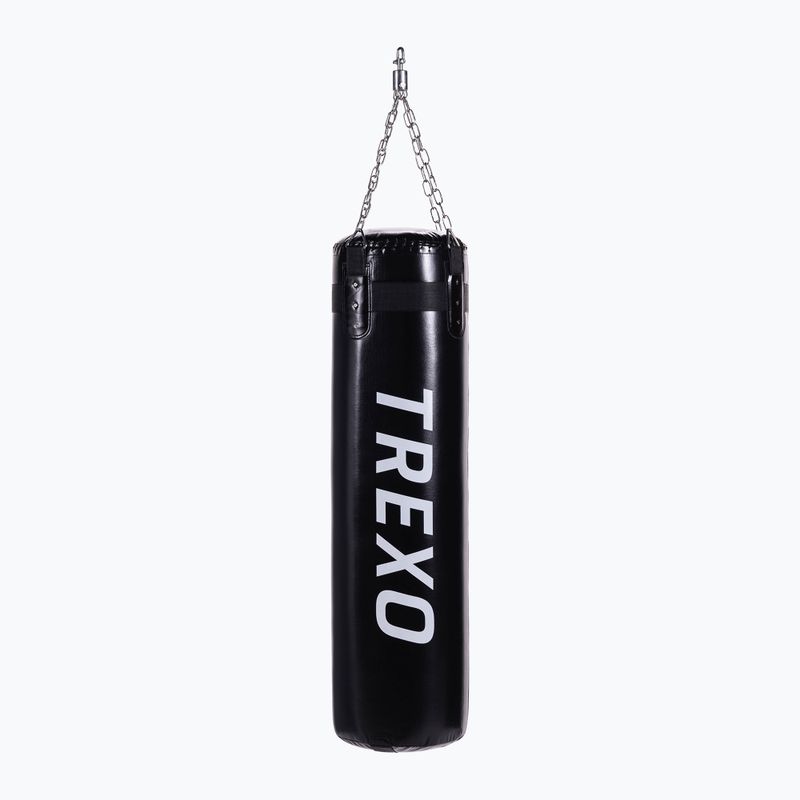 TREXO Boxsack TRX-HPB120 schwarz